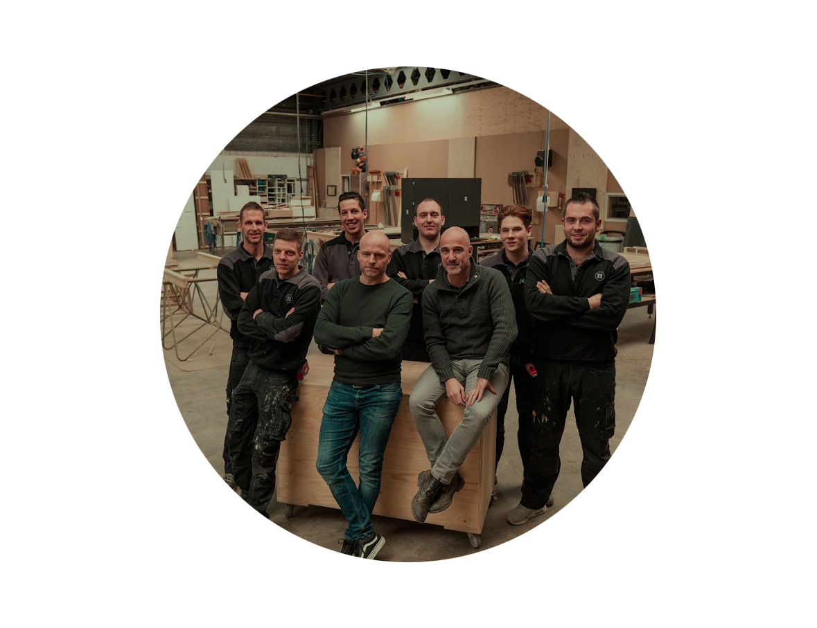 E3 Interieurbouw